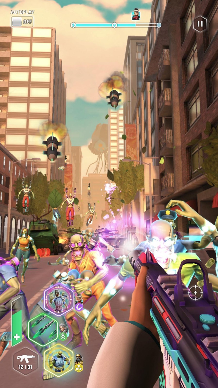 丧尸大群  v1.3.1.45