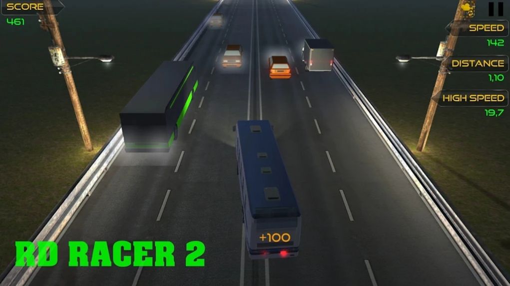 高度公路的野外驾驶模拟游戏中文版 截图1