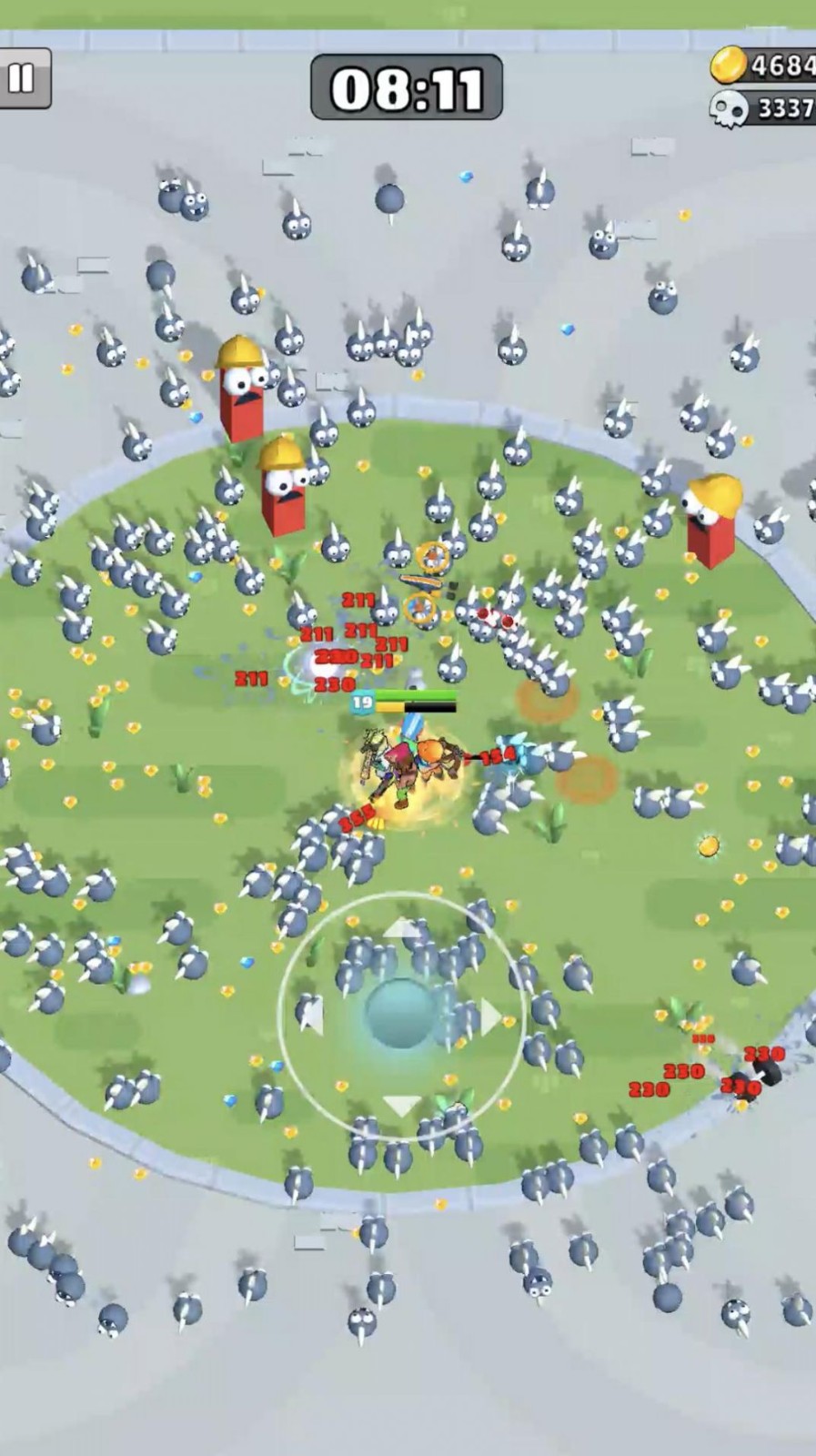 生存小队团队生存  v1.3.25