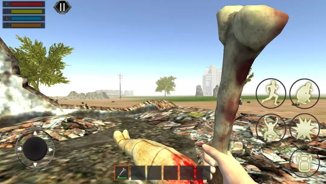 侏罗纪恐龙岛生存中文汉化版游戏下载  v3.0.3