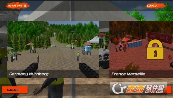 越野车驾驶2019游戏 v1.0.18