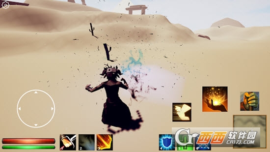 Magicae Mundi Demo(魔法大逃杀Magicae Mundi) v0.6.1 安卓版