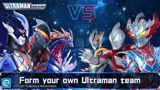 ultraman国际服内置菜单