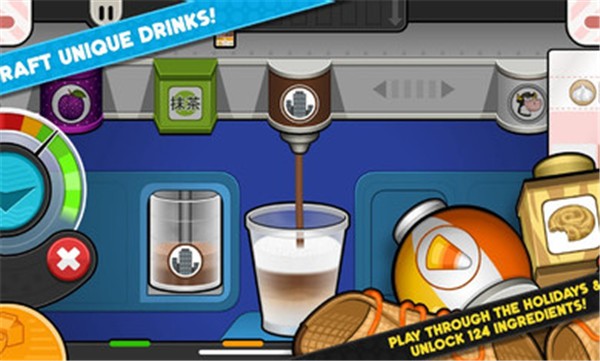 老爹摩卡咖啡店中文版  v1.0.0