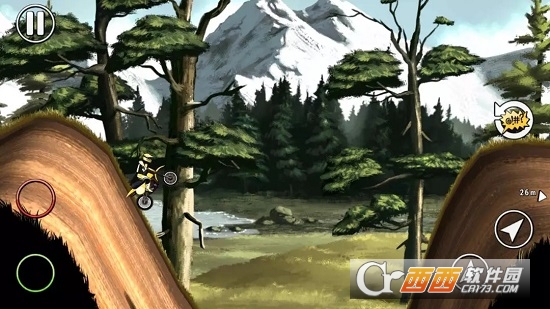 疯狂特技摩托2汉化版 v2.8.3