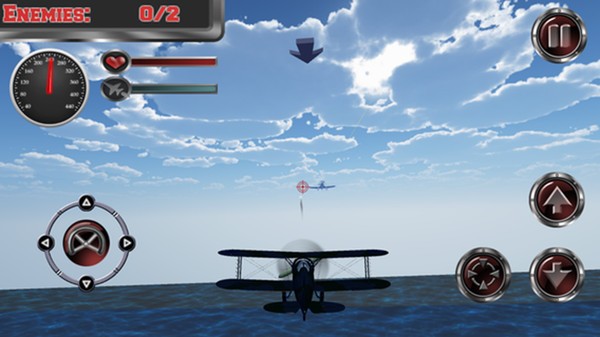 二战天空王牌 v1.0