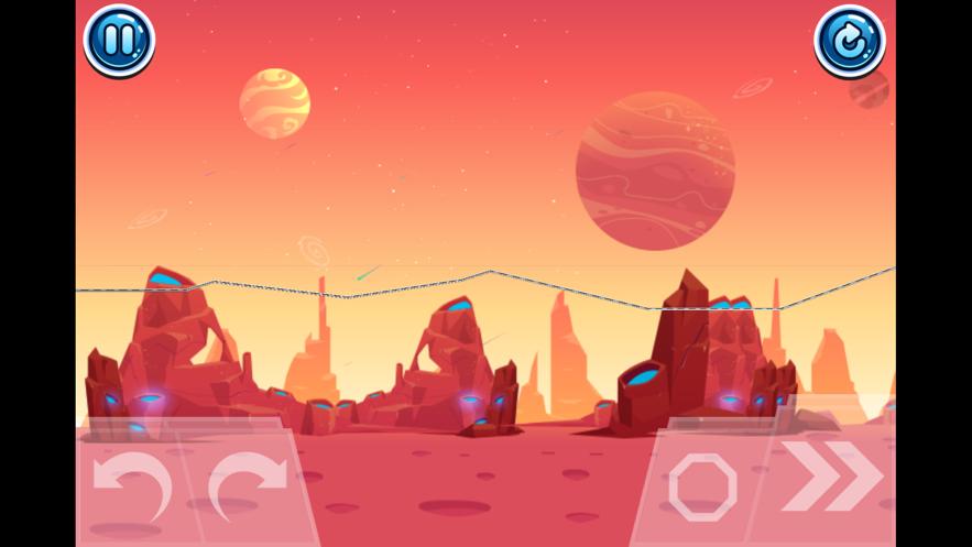 火星骑士截图1
