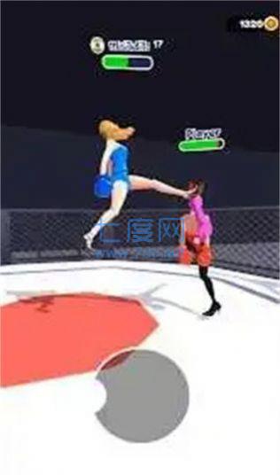 女子格斗俱乐部游戏