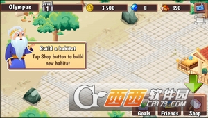 Creatures of Olympus(奥林巴斯生物) v1.4.46