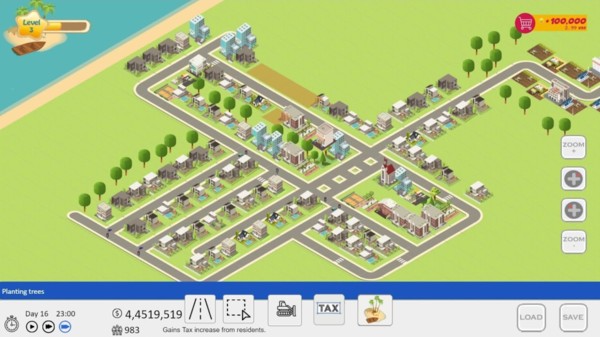 城市大亨  v1.0.0