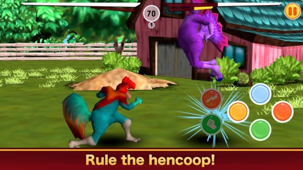 开打吧公鸡 v1.0.0