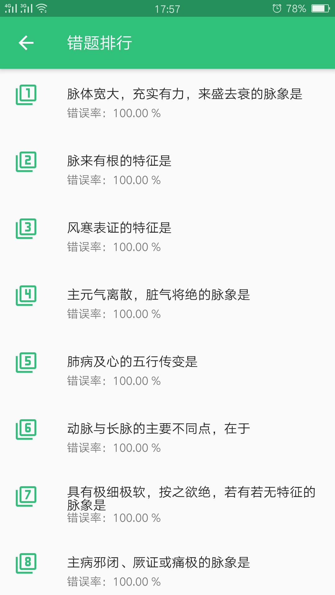 全科医学中医类中级 v2.0.5