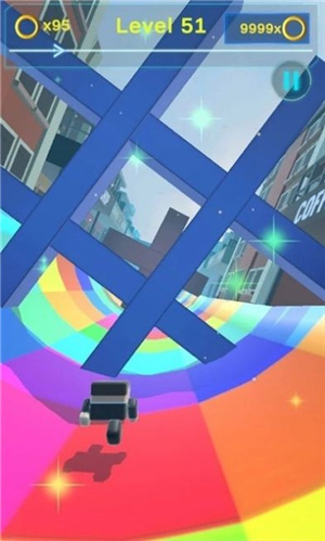 火箭裤赛跑者3D v1.0.4