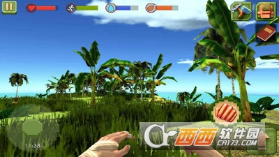 荒岛生存手游 v1.4 安卓版