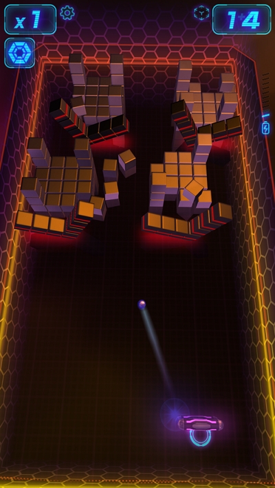 Astroball(Micro Breaker)