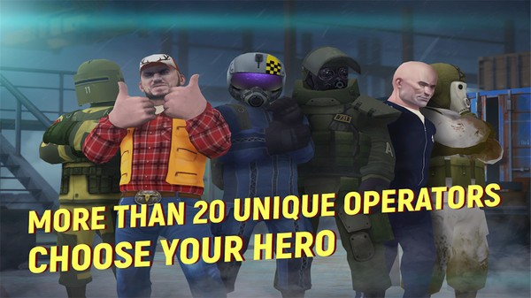 策略战争射击 v1.0.3