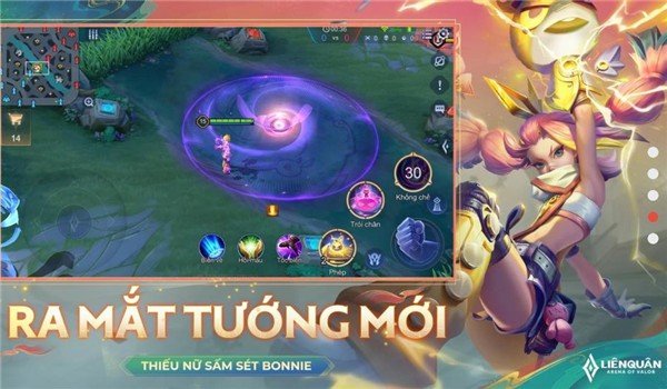 传说对决越南服最新版  v1.49.1.3