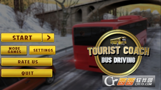 North Tourist City Coach Bus Driving Simulator(北方城市旅游大巴模拟器)截图2