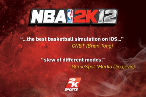 NBA 2K12 v3.1.5