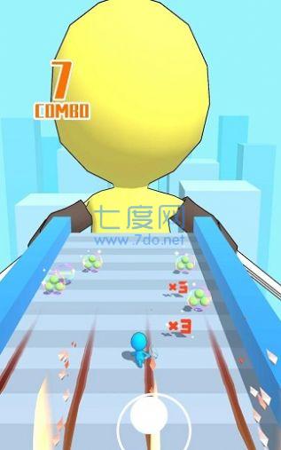 砖块守卫游戏