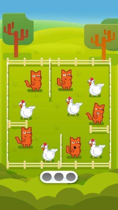 Fox and Chiken(农场冒险)截图0