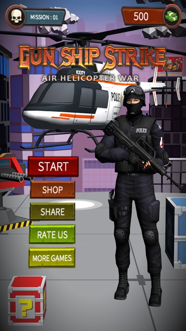 武装直升机战争 2024-06-25 15:08