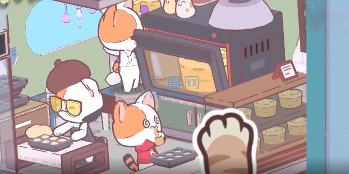 我的猫塔游戏