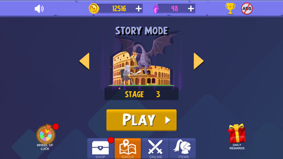 太空杀武道会游戏最新安卓版  v5.5.3