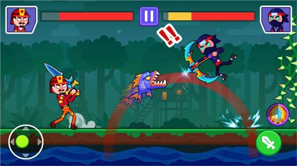 大战三回合官方版截图3