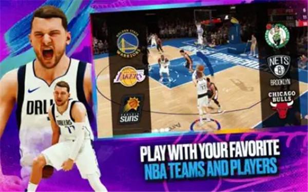 nba2k23最新版  v98.0.2