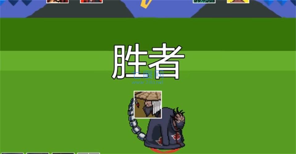 u鼬神像素火影最新版下载截图0