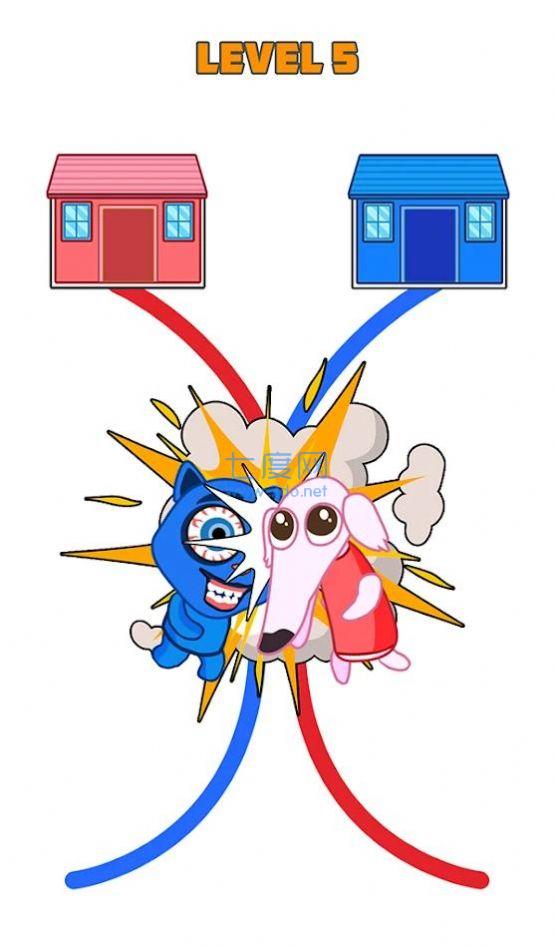 画家大脑难题游戏截图2