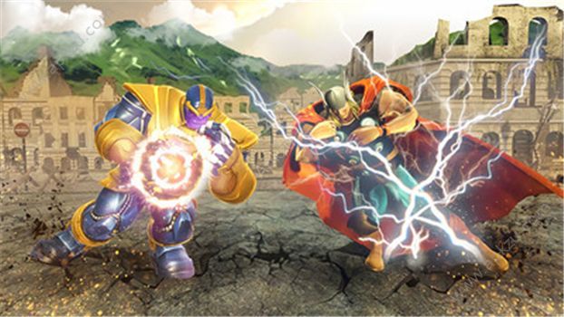 灭霸VS超级英雄手机游戏最新版  v5.2.3