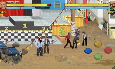 巴德和特伦斯 v1.05