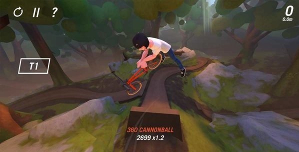开路先锋BMX