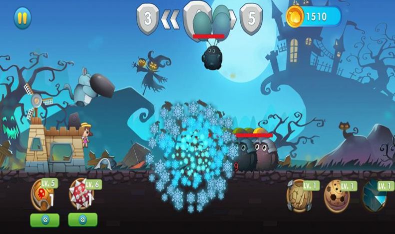 塔防大战僵尸王游戏安卓最新版  v5.3.3