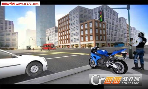 Police Motorcycle Simulator 3D(警用摩托车模拟正式版) v1.5 安卓版