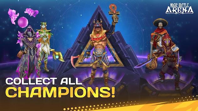 魔法战斗场游戏 v1.5.1