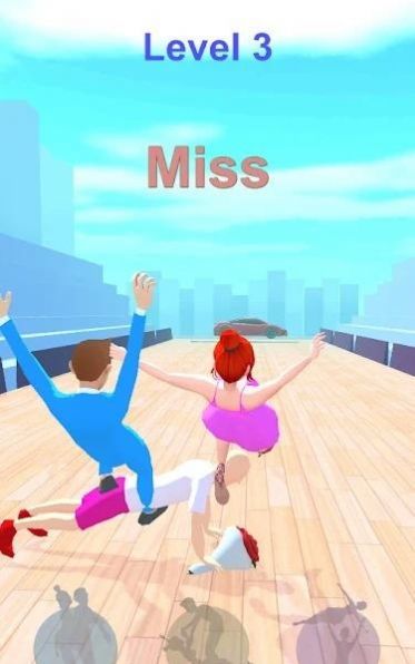 交谊舞障碍跑游戏安卓版(Ballroom Dancing 3D) 截图2