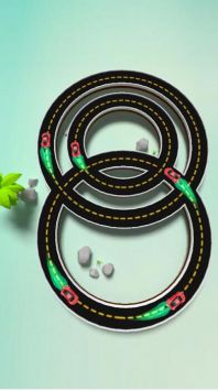 循环汽车城市岛Loop Cars v3.0.5