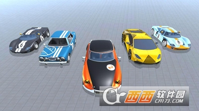 高台飞车2018 v2.1 安卓版