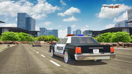 警察追捕模拟器3DPolice Chase Simulator 3D v3.1.5