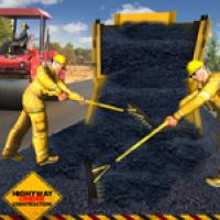 施工模拟器游戏