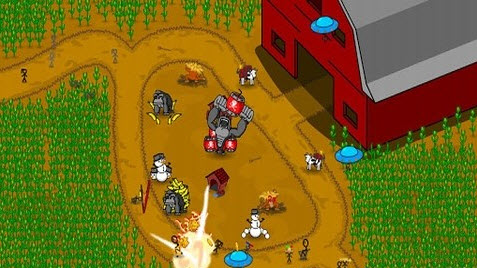 购物车塔防 1.0.1 安卓版