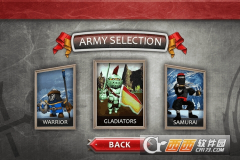 Battle Simulator of Epic War(史诗般的战争模拟器)截图2