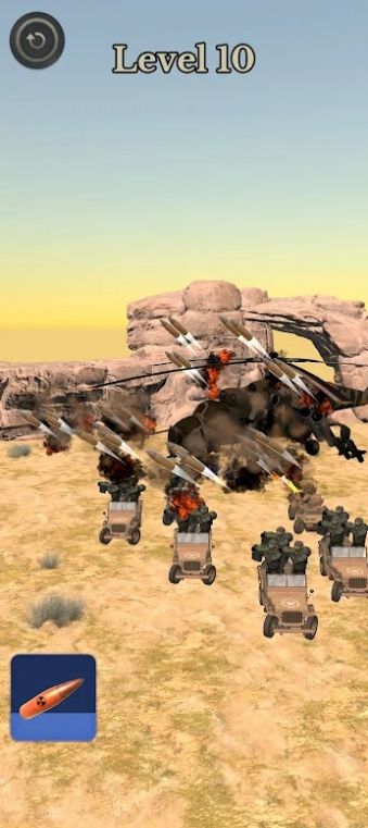 合并军队坦克战争安卓手机版  v5.4.1