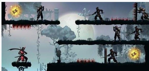 流浪武士历险记手游 2019-12-13 15:17