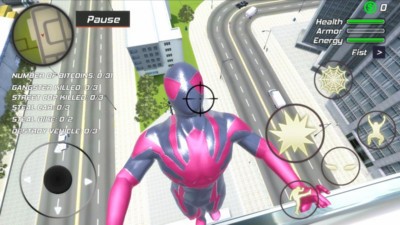 蜘蛛侠绳索英雄传  v1.0.2