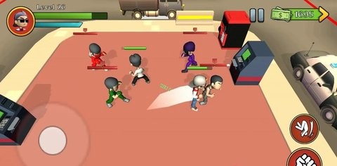 街头霸王吉米  v1.0