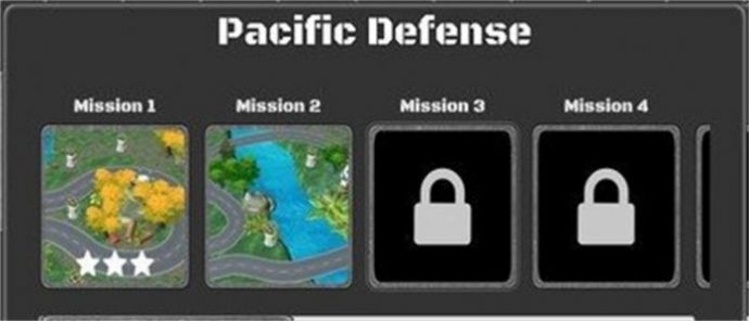 太平洋塔防3D官方安卓版 截图0